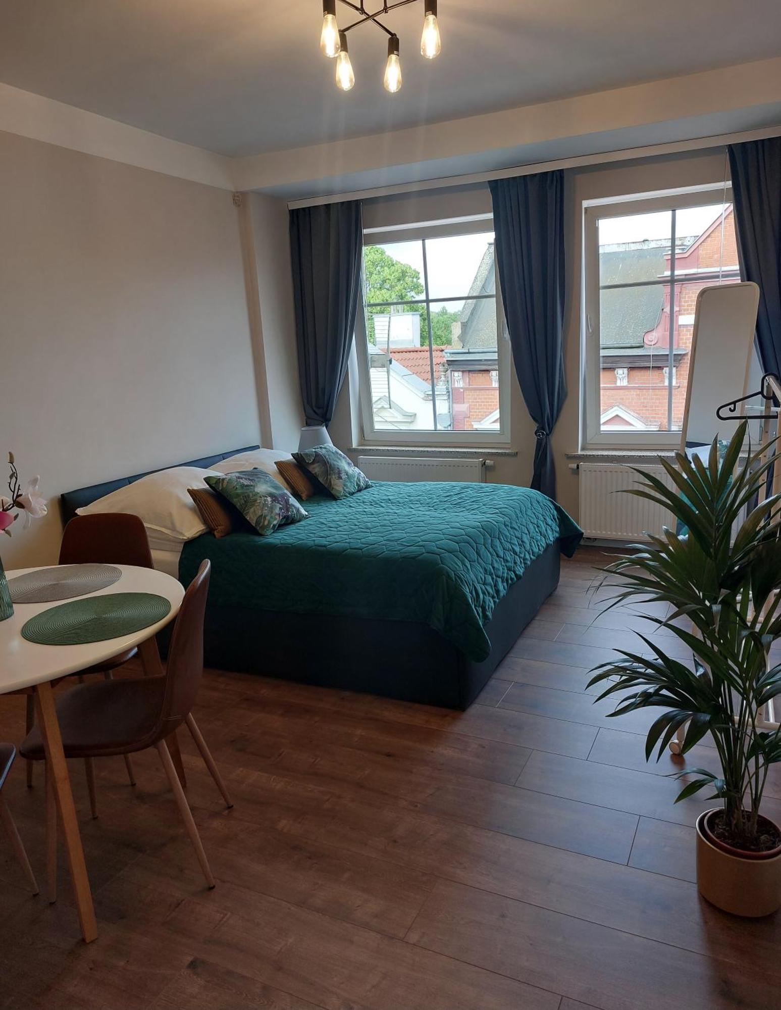Apartament Krolewiecka 19 Centrum Molo Jezioro Czos Klima Mrągowo Eksteriør billede